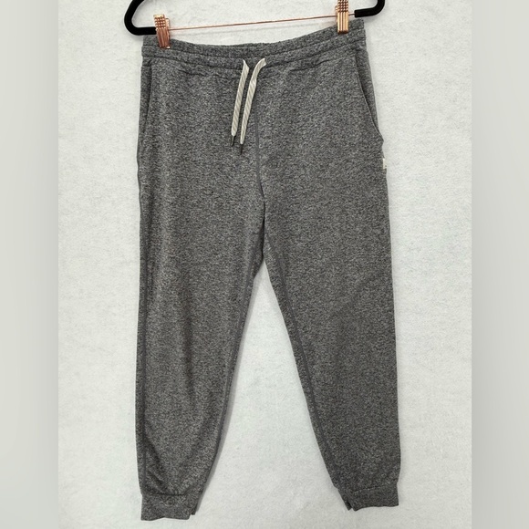 Vuori Pants - Vuori Performance Jogger Medium Heather Grey VW303